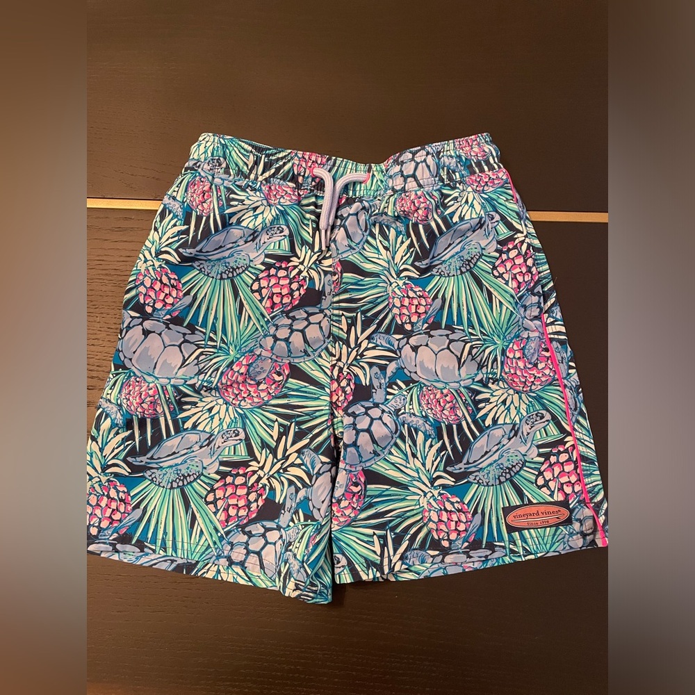 Vineyard Vines Boys Swim Trunks